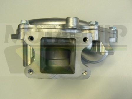 Motaquip VWP847 - Water Pump autospares.lv