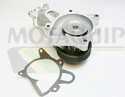 Motaquip VWP826 - Water Pump autospares.lv