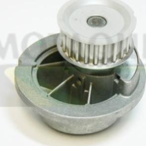 Motaquip VWP828 - Water Pump autospares.lv