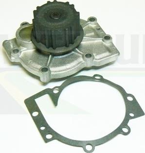 Motaquip VWP752 - Water Pump autospares.lv