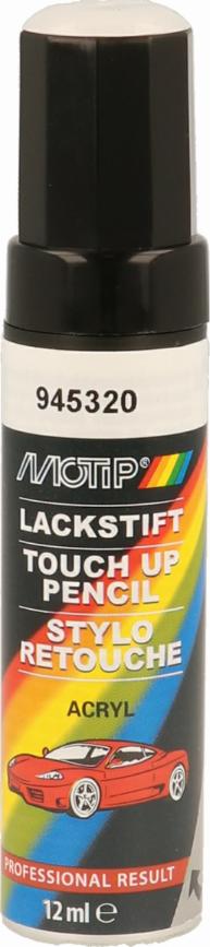 Motip 945320 - Vehicle Combination Paint autospares.lv