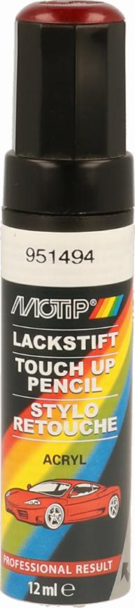 Motip 951494 - Vehicle Combination Paint autospares.lv