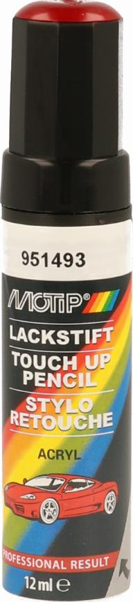 Motip 951493 - Vehicle Combination Paint autospares.lv