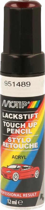 Motip 951489 - Vehicle Combination Paint autospares.lv