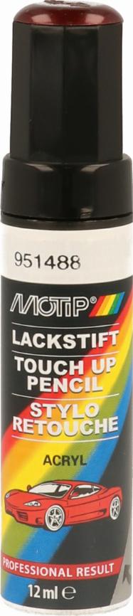 Motip 951488 - Vehicle Combination Paint autospares.lv