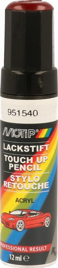 Motip 951540 - Vehicle Combination Paint autospares.lv