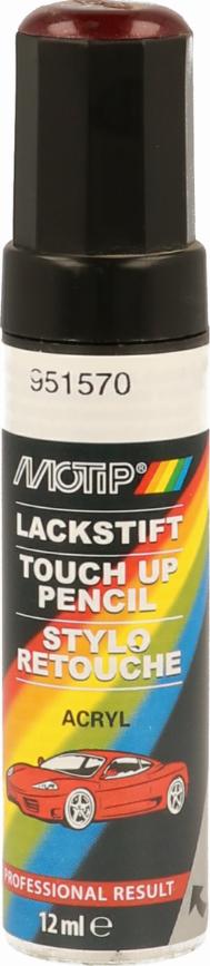 Motip 951570 - Vehicle Combination Paint autospares.lv