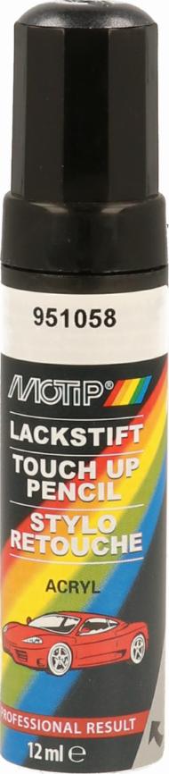 Motip 951058 - Vehicle Combination Paint autospares.lv