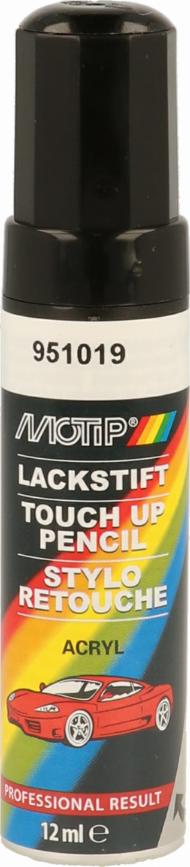 Motip 951019 - Vehicle Combination Paint autospares.lv