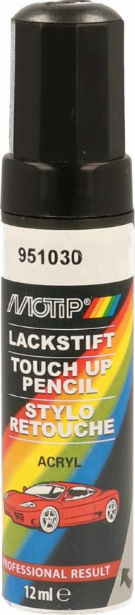 Motip 951030 - Vehicle Combination Paint autospares.lv