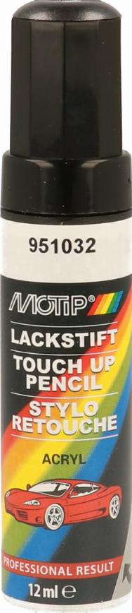 Motip 951032 - Vehicle Combination Paint autospares.lv