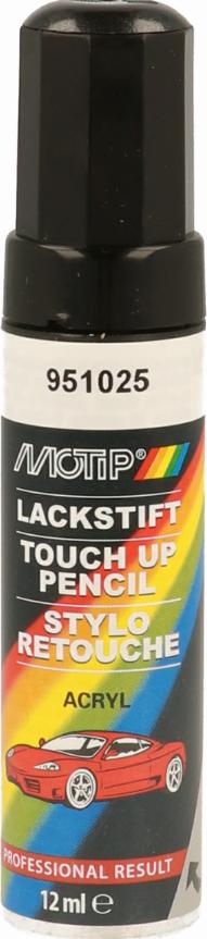 Motip 951025 - Vehicle Combination Paint autospares.lv