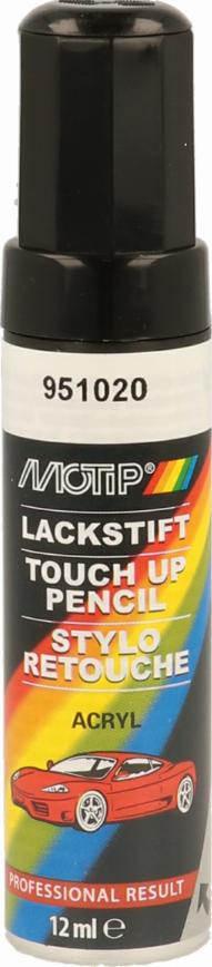 Motip 951020 - Vehicle Combination Paint autospares.lv