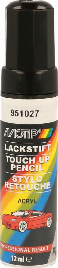 Motip 951027 - Vehicle Combination Paint autospares.lv