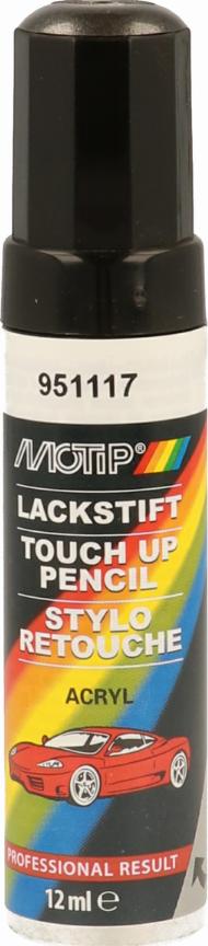 Motip 951117 - Vehicle Combination Paint autospares.lv