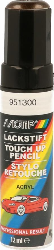 Motip 951300 - Vehicle Combination Paint autospares.lv