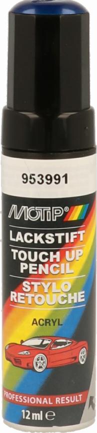 Motip 953991 - Vehicle Combination Paint autospares.lv