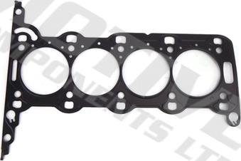 MOTIVE HGG074L - Gasket, cylinder head autospares.lv