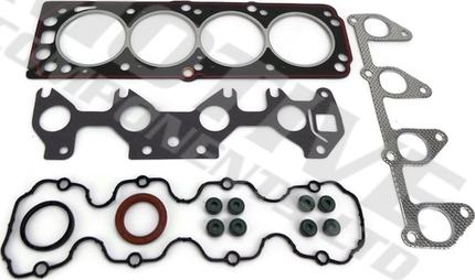 MOTIVE HSG046 - Gasket Set, cylinder head autospares.lv