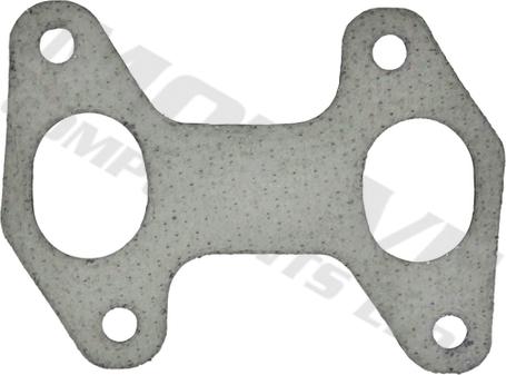 MOTIVE MGE149 - Gasket, exhaust manifold autospares.lv