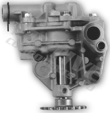 MOTIVE OP8316 - Oil Pump autospares.lv