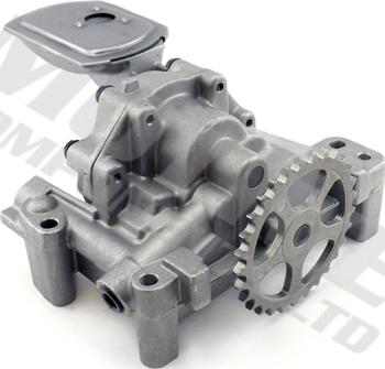 MOTIVE OP297 - Oil Pump autospares.lv