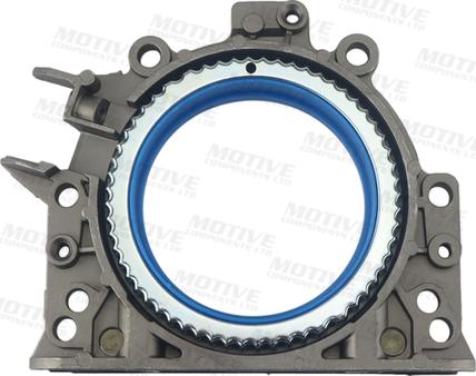 MOTIVE OS1008 - Shaft Seal, crankshaft autospares.lv