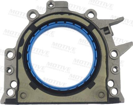 MOTIVE OS1008 - Shaft Seal, crankshaft autospares.lv