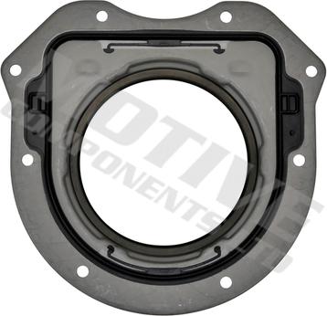 MOTIVE OS300 - Shaft Seal, crankshaft autospares.lv