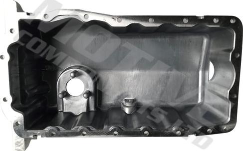 MOTIVE S-PAN3001 - Oil sump autospares.lv