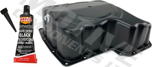 MOTIVE S-PAN3082 - Oil sump autospares.lv