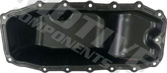 MOTIVE S-PAN3077 - Oil sump autospares.lv