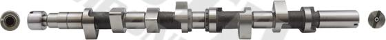 MOTIVE T1040 - Camshaft autospares.lv