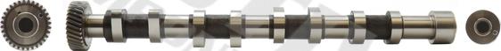 MOTIVE T2170 - Camshaft autospares.lv