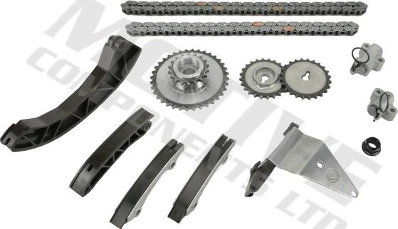 MOTIVE TCK45 - Timing Chain Kit autospares.lv