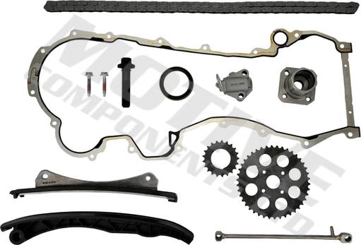 MOTIVE TCK40FPCG - Timing Chain Kit autospares.lv