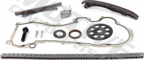 MOTIVE TCK40 - Timing Chain Kit autospares.lv