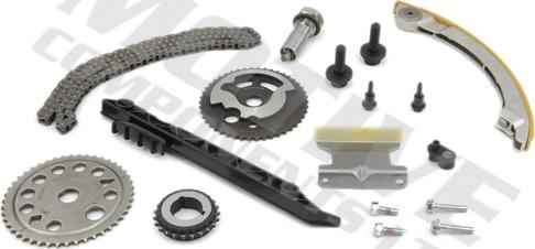 MOTIVE TCK42 - Timing Chain Kit autospares.lv