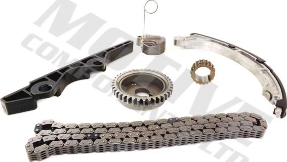 MOTIVE TCK50 - Timing Chain Kit autospares.lv