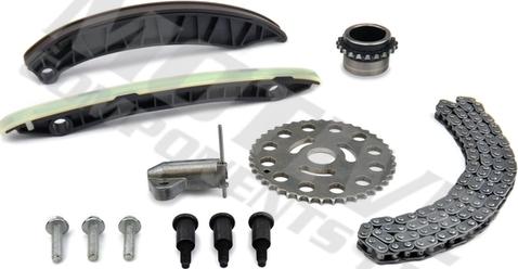 MOTIVE TCK100 - Timing Chain Kit autospares.lv