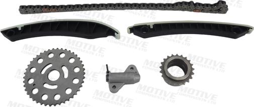 MOTIVE TCK330 - Timing Chain Kit autospares.lv