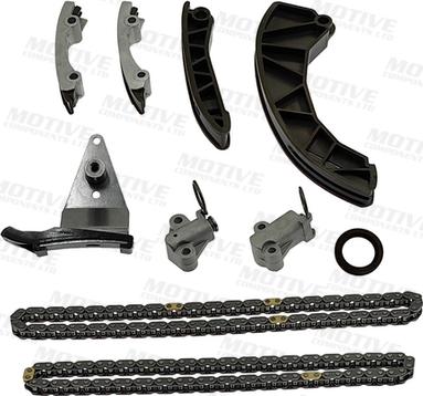 MOTIVE TCK376 - Timing Chain Kit autospares.lv