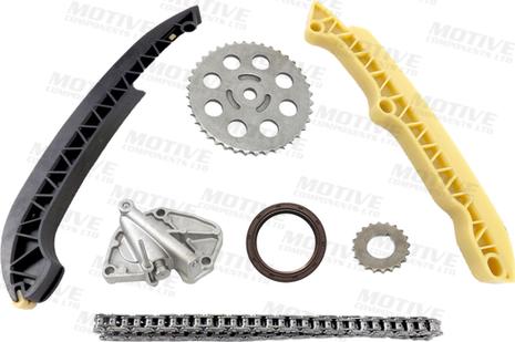 MOTIVE TCK378 - Timing Chain Kit autospares.lv