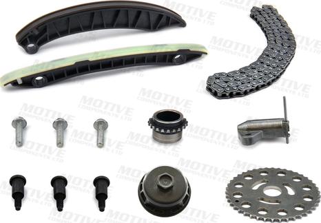 MOTIVE TCK377 - Timing Chain Kit autospares.lv