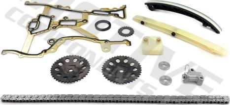 MOTIVE TCK37 - Timing Chain Kit autospares.lv