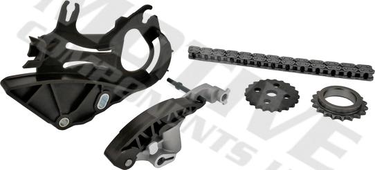 MOTIVE TCK297 - Chain, oil pump drive autospares.lv