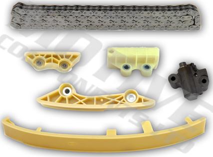 MOTIVE TCK24T - Timing Chain Kit autospares.lv