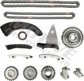 MOTIVE TCK250 - Timing Chain Kit autospares.lv