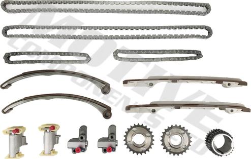 MOTIVE TCK252 - Timing Chain Kit autospares.lv