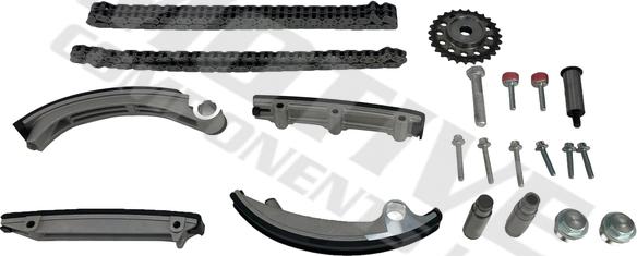 MOTIVE TCK209 - Timing Chain Kit autospares.lv